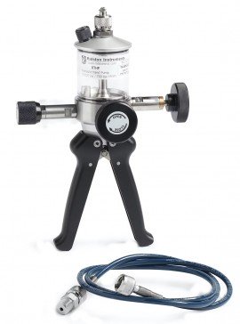 Ralston XTHP-EP-0000 Hydraulic Hand Pump, 10,000 psi/70 MPa-