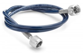 Ralston XTXT-HOS-100ft Quick-Test XT 10,000 psi Hose, 100&#039; L, stainless-steel ends-