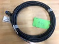 Raytek MR-CB-SILI Mirage High Temperature Cable with Connectors, 30&#039;-
