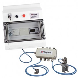 Raytek RAYEMS3 Temperature Measurement System, 3 Sensors-