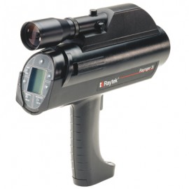 Raytek RAYR3ILRSCU 3i Long Range IR Thermometer with Scope, -30 to 1200&amp;deg;C-