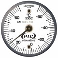 PTC Instruments 330C Magnetic Surface Thermometer, -70 to 70&amp;deg;C-