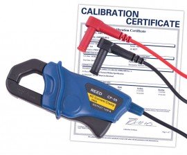 REED CP-09-NIST AC Current Adapter, 200A,  -