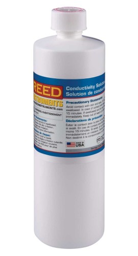 REED R1430 Conductivity Standard Solution, 1413&amp;mu;s-
