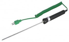 REED R2505 Type K Needle Tip Probe-