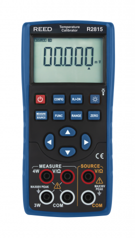 REED R2815 Temperature Calibrator-