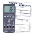 REED R5000-NIST Watt Meter,  -