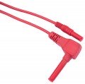 REED R5002-TLR Red Test Lead for the R5002-