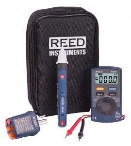 REED R5006-KIT Electrical Test Kit -