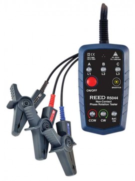 Rental - REED R5044 Non-Contact Phase Rotation Tester-