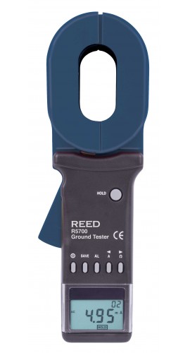Rental - REED R5700 Clamp Ground Resistance Tester-