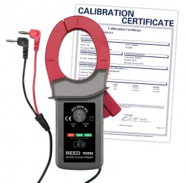 REED R5950-NIST AC/DC Current Adapter, 2000A,