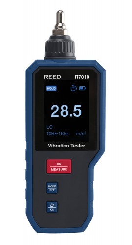 REED R7010 Vibration Meter-