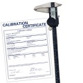 REED R7412-NIST Digital Caliper, 12&quot; (300mm),-