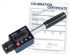REED R9030-NIST Hardness Tester, Pen-Style,  -