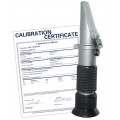 REED R9600-NIST Salinity Refractometer, 0 to 28% with ATC,  -