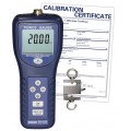 REED SD-6100-NIST Data Logging Force Gauge, 220lbs (100kg), -
