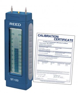 REED ST-123 Moisture Detector,  -