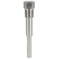 REOTEMP ST Threaded Thermowell, 2.5&amp;quot; stem, &amp;frac34;&amp;quot; NPT-