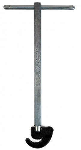 RIDGID 1010 Non-Telescoping Basin Wrench, 3/8&amp;quot;- 1 1/4&amp;quot; Capacity-