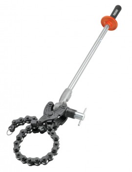 RIDGID 11341 246LS Soil Pipe Cutter, 1&amp;frac12; to 6&amp;quot; capacity-