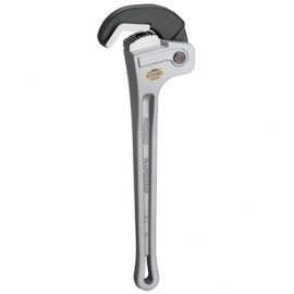 RIDGID 14 Aluminum RapidGrip Wrench, 14&amp;quot;-