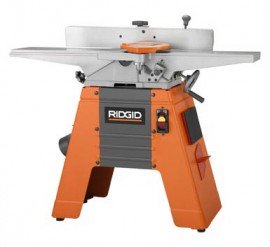 RIDGID 14668 Jointer/Planer, 6.125&quot;-