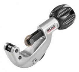 RIDGID 150 Constant Swing Tubing Cutter with Heavy-Duty Wheel , 1/8-1 1/8&amp;quot;-