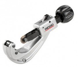 RIDGID 156 Quick-Acting Tubing Cutter, 4 to 6-5/8"-