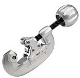 RIDGID 15-SI Tubing Cutter, Stainless Steel, 3/16 - 1 1/8-
