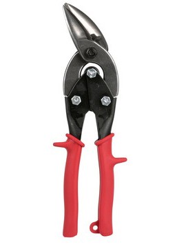 RIDGID 16207 Offset Snip, Cuts Left-