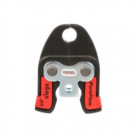 RIDGID 17013 Compact PureFlow Jaw Set, 0.75&amp;quot;-