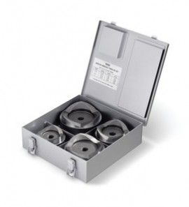 RIDGID 17527 Knockout Punch, 2.5"-