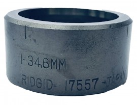 RIDGID 17577 Knockout Punch Die, 2.5"-