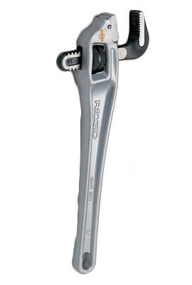 RIDGID 18 Heavy-Duty Offset Pipe Wrench, 18"-
