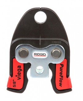 RIDGID 19813 Compact Jaw, 0.625&quot;-