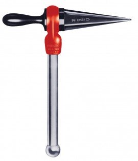 RIDGID 2 Straight Pipe Reamer, 1/8 to 2&amp;quot;-