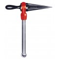 RIDGID 2 Straight Pipe Reamer, 1/8 to 2&amp;quot;-
