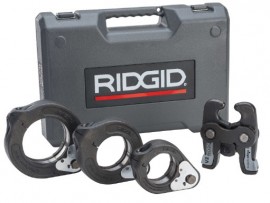 RIDGID 20483 Standard ProPress XL-C Rings Set, 2.5 to 4"-