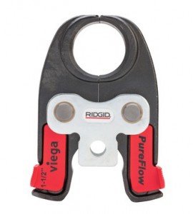 RIDGID 22688 Compact Jaw, 1.5&quot;-