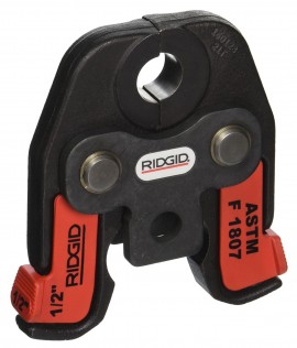 RIDGID 22958 Compact Jaw, 0.50&quot; ASTM F 1807-