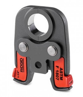RIDGID 22978 Compact Jaw, 1.25&quot; ASTM F 1807-