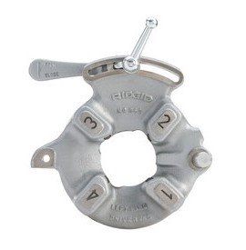 RIDGID 23282 842 Quick-Opening Universal Die Head, &amp;frac18; to 2", NPT-