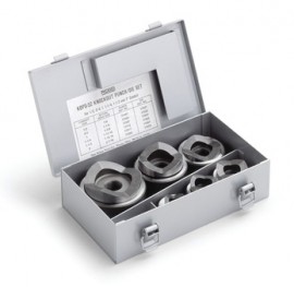 RIDGID 23487 Knockout Punch Die - 52 Set-
