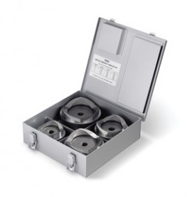 RIDGID 23492 Knockout Punch Die - 254 Set-