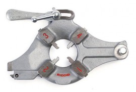 RIDGID 26162 541 Quick-Opening Bolt Die Head for 1224, &amp;frac14; to 1&quot;, RH/LH-