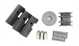 RIDGID 26187 Jaw Insert and Roll Set-