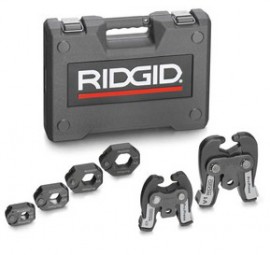 RIDGID 28048 V1/C1 ProPress Rings Combo Kit, 0.5 to 1.25"-