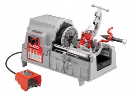 RIDGID 29948 535A Automatic Threading Machine, 110 V, 36 RPM-