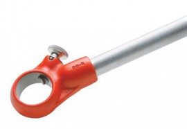 RIDGID 30118 Ratchet &amp;amp; Handle Only, 12-R-